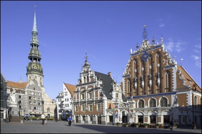 Si vous êtes à Riga, dans quel pays vous trouvez-vous ?