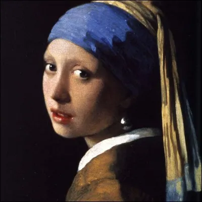 Quel peintre réalisa « La jeune fille à la perle » ?