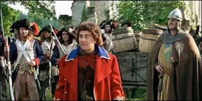 Durant quelle période historique se déroulent les aventures des Visiteurs dans le film sorti en 2016 ?