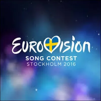 Quel pays a remporté l'Eurovision en 2016 ?
