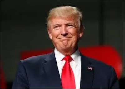 Qui a été élu 45e président des États-Unis le 8 novembre 2016 ?