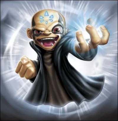 Comment s'appelle le méchant ?