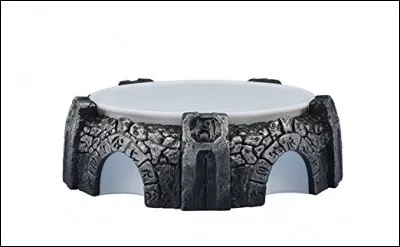 Comment s'appelle la machine qui envoie téléporter les skylanders ?