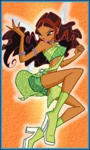 Quel est le pouvoir de la nouvelle Winx ?