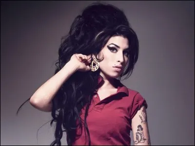 Amy Winehouse est décédée en 2014.
