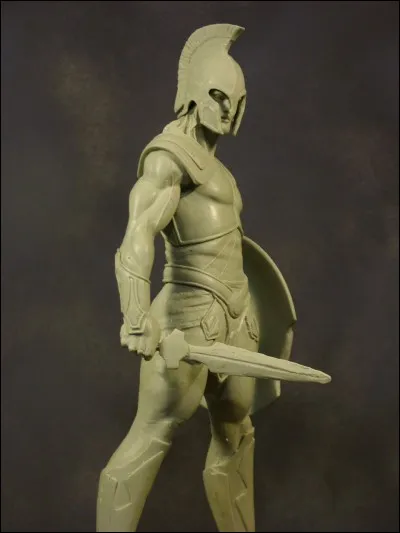 Le point faible d'Achille est son coude.