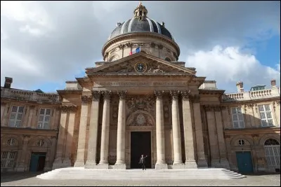 L'Académie française a été fondée en 1634.