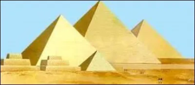 À quoi servaient les pyramides ?