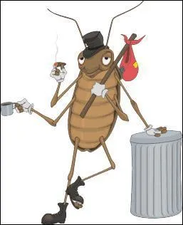 Combien de jours un cafard peut-il vivre sans tte jusqu' ce qu'il meurt de faim ?