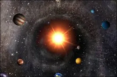 On arrive dans notre quartier ! 
Quel est l'âge estimé du Système solaire ?