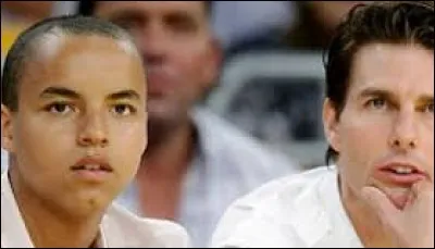 Quel est le nom de son fils ?