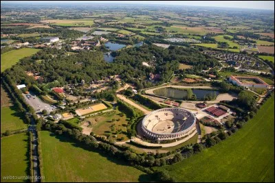 Combien d'hectares fait le Grand Parc ?