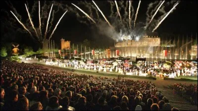 Combien y a-t-il de spectacles ?