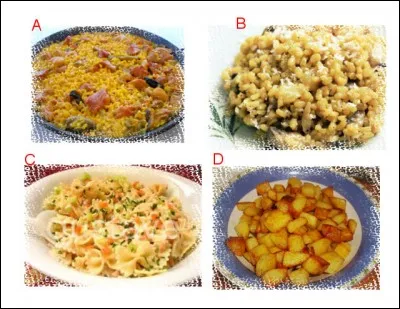 O&ugrave; se trouve le risotto ?