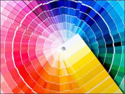 Quelle couleur préfères-tu ?
