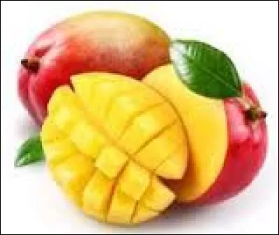 Quel est ce fruit originaire d'Asie ?