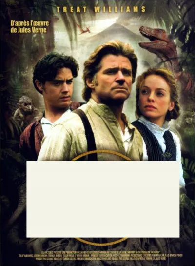 Retrouvez maintenant le titre de ces téléfilms parlant de dinosaures

Téléfilm de 1999...