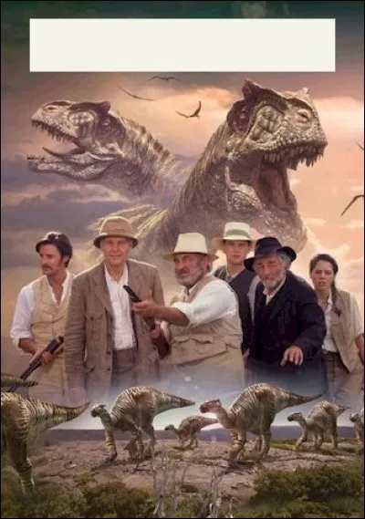 Téléfilm de 2001...