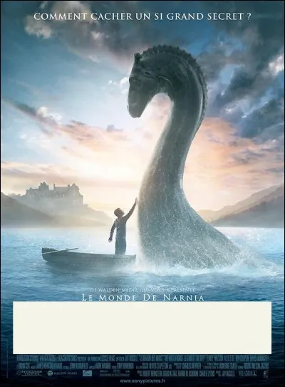 Retrouvez le titre de ces films (2007 à 2013) montrant des dinosaures ou d'autres animaux qui leurs sont contemporains

Film de 2007...
