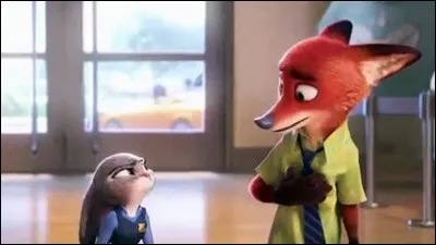 Quel est ce dessin animé ?