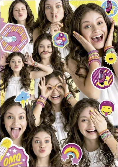 Qui est la meilleure amie de Luna ?