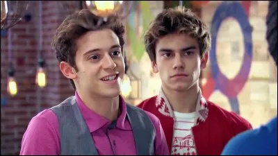 Luna est amoureuse de...