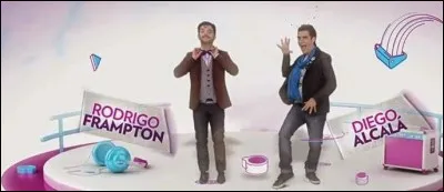 Entre ces deux personnages qui est méchant ? (Dans la série)