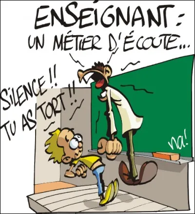 Pourquoi souhaiteriez-vous devenir professeur ?