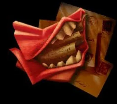 Qui a écrit la lettre des usages abusifs de la magie destinée à Harry, dans le tome 2 ?