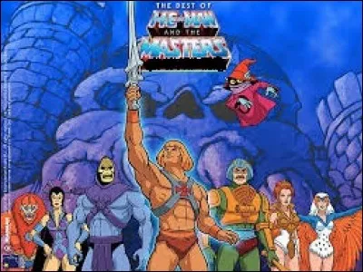Dans les années 80, cette franchise a connu un succès mondial, grâce à sa série animée et sa ligne de jouets. Elle s'appelle : "Les Maîtres de ... ..."