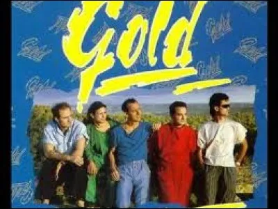 Voici un fameux tube du groupe Gold, interprété pour la première fois en 1984. Cela a pour titre : "Plus près ... ..."