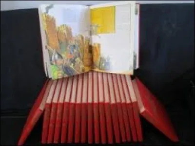 Cette célèbre encyclopédie fut éditée au début des années 60. Elle fut une source de connaissances pour de nombreuses générations. Il s'agit de : "Tout(e) ..."