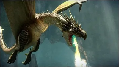 Quel dragon ne fait pas partie de "Harry Potter et la Coupe de feu" ?