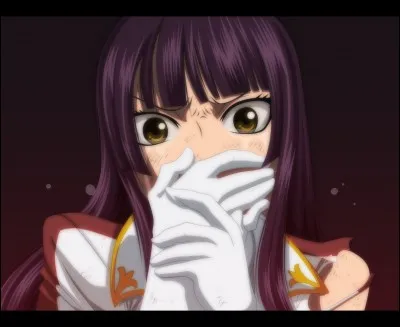 De quelle guilde vient Kagura ?