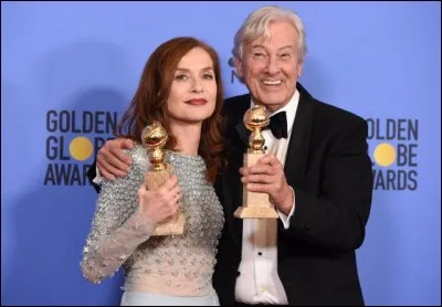 Elle vient de rafler le Golden Globes de la meilleure actrice pour son rôle dans "Elle", dans quel autre film l'avez-vous vue ?