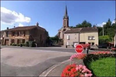 Je vous emmène à une dizaine de kilomètres de chez moi, à Neufmaisons. Village lorrain de l'arrondissement de Lunéville, il se situe dans le département ...