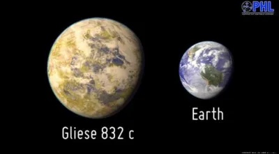 Q'a-t-on découvert en orbite autour de cette étoile (Q1) en 2016 ?