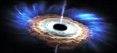 Qu'est-ce qui est tapi au centre de notre galaxie?