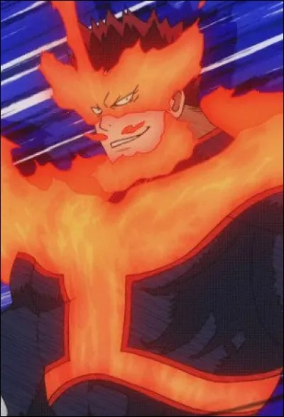 Quel est le nom de ce personnage ?