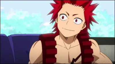 Quel est le pouvoir de Eijirou Kirishima ?