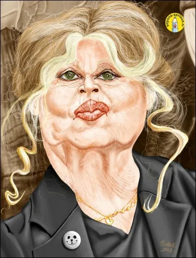 Qui déclarait : " j'aimerais bien être une bonne actrice mais c'est ennuyeux, alors je préfère être sexy " ?