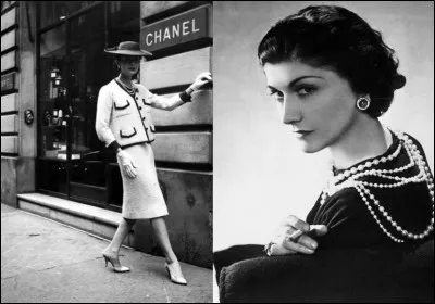 Quel était le vrai nom de Coco Chanel ?