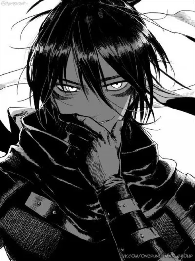 Comment se nomme le "Ninja des temps modernes" ?