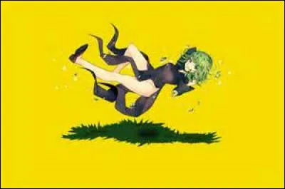 Quel est le surnom de Tatsumaki ?