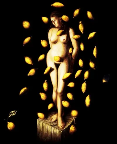 Zeus devint amoureux de cette princesse d'Argos, se transforma en pluie d'or et la féconda. Qui est-elle ?