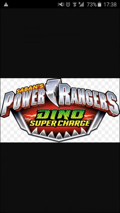 Combien sont les Power Rangers ?