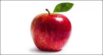 Redapple : Quel fruit se traduit en anglais par le mot "apple" ?