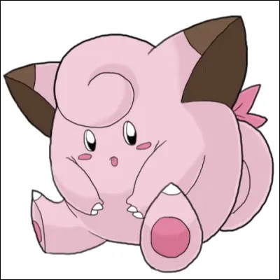 Quel est ce Pokémon ?