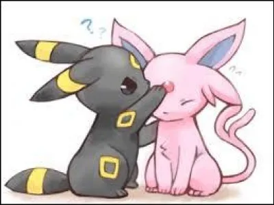 Quels sont ces Pokémon ?