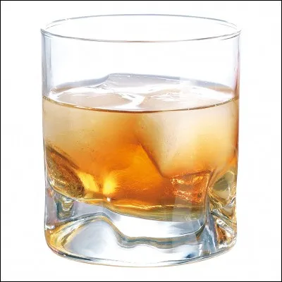Si je vous dis : « Il est pur dans le whisky », vous répondez :